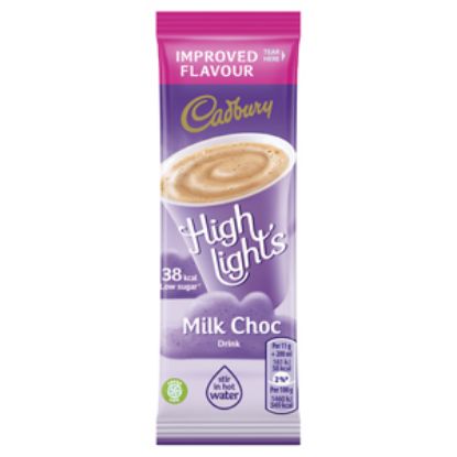 Picture of Cadburys Highlights Sachets 11g x30